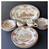 Misc.English Castle Dishes