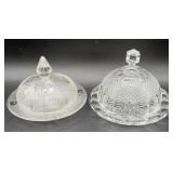 2-butter dishes