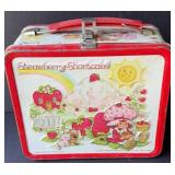 Strawberry Shortcake Lunchbox