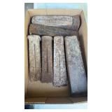 Steel wedges