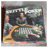 VTG BOARD GAMES-As is
