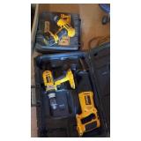 DEWALT Tool Lot