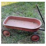 Small VTG HY SPEED  childï¿½s wagon