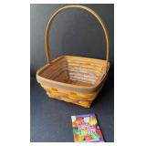 Longaberger 1998 Easter Basket