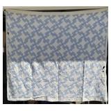 As is Handmade Quilt 80 x 72 as-is