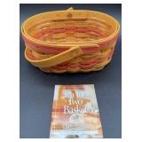 Longaberger Tea for Two Basket