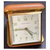 PHINNEY-WALKER TRAVEL ALARM CLOCK