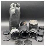 CAMERA Lenses-CANON-KENKO-SEARS -Sears