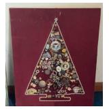 Jewelry Christmas tree