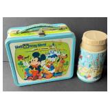 1979 Walt Disney World Aladdin lunchbox