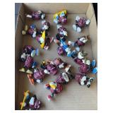 California Raisins Figures