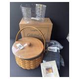 Longaburger basket collectors club sewing circle
