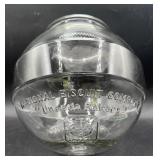 National Biscuit Jar