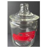 Gordonï¿½s fresh foods advertising jar