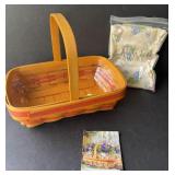 Longaberger2000 Motherï¿½s Day Early lossoms Basket