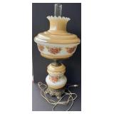 VTG Gone with the wind lamp