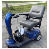 Golden Companion Battery Operated Mobile Scooter