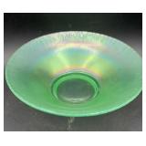 Fenton Forentine  Stretch Glass Bowl
