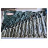 S-K Wayne 12-PC WRENCH SET-STANDARD SIZE