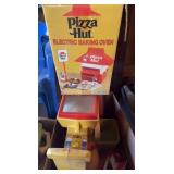 MISC.Toy Parts -Pizza Hut-Snoopy Popcorn