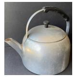 Vintage where ever teapot stainless