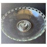 Candlestick Compote