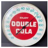 Double cola thermometer