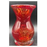 1971 St.Clair Art Glass Vase