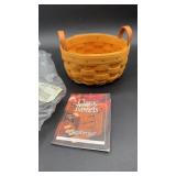 2002 Saffron booking basket