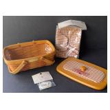 Longagerger 2000 Homestead Basket