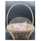 Longaberger 1999 EASTER BASKET