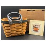 Longaberger Collectors Club 2005 Edition Renewal