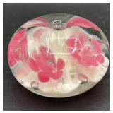 Vintage Saint Clair paperweight