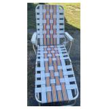 VTG LAWN CHAIR