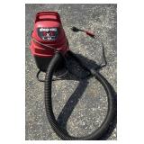 Small shop vac