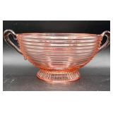 Anchor Hocking Manhattan Double Handled Bowl