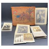 Old Photos and photo book