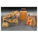 Brass And Metal Bells