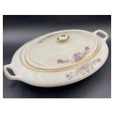 Sexton  China Covered Dish