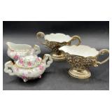 Lefton Cream and Sugar