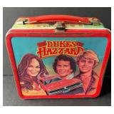 The Dukes of Hazzard lunchbox no thermos