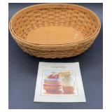 Longaberger 2003 Casserole Basket