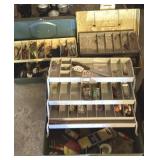 3 Tackle Boxes