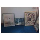 4 prints