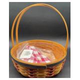 2002 Longaberger Casserole Basket