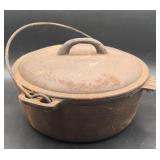 No.10 Cast Iron Dutch Oven