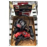 Drills and Skill saw