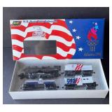 HO scale train Dale Earnhardt Atlanta 1996