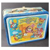 Muppet babies lunch