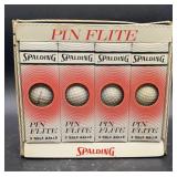 Pin Flite Spalding Golf Balls